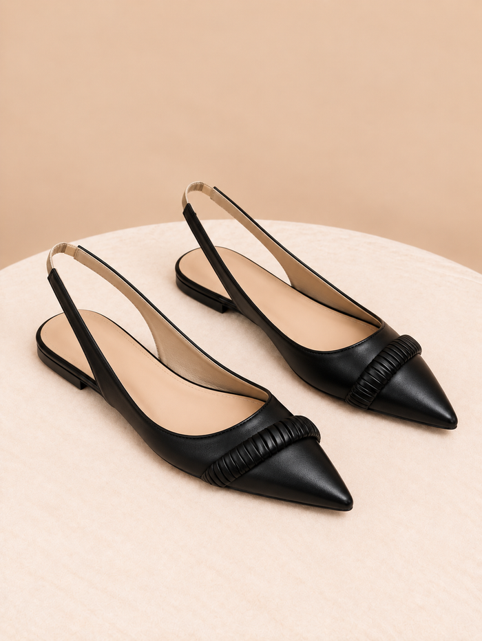 Aria Pointed Mule