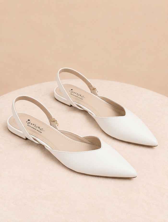 Ethnic Pointed Mule