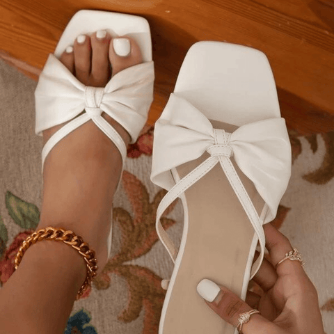 Knot Decor Stitch Slide